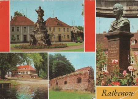 Rathenow - 4 Bilder Rathenow - 4 Bilder