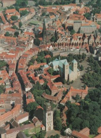 Münster - Innenstadt Münster - Innenstadt