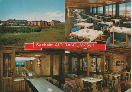 Rantum - Seeheim Rantum - Seeheim