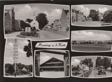 Massing im Rottal - 6 Bilder Massing im Rottal - 6 Bilder