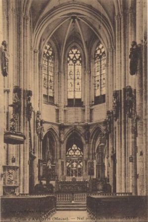 Avioth - Frankreich - Eglise Avioth - Frankreich - Eglise