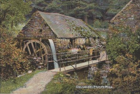 England (allgemein) - Großbritannien - Dolgelly - Pandy Mill England (allgemein) - Großbritannien - Dolgelly - Pandy Mill