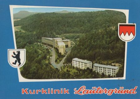 Bad Staffelstein-Schwabthal - Kurklinik Lautergrund Bad Staffelstein-Schwabthal - Kurklinik Lautergrund