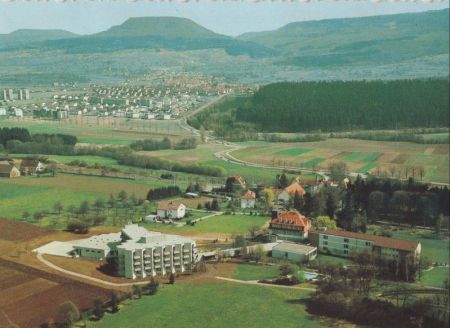 Mössingen - Bad Sebastiansweiler - Kurklinik Mössingen - Bad Sebastiansweiler - Kurklinik