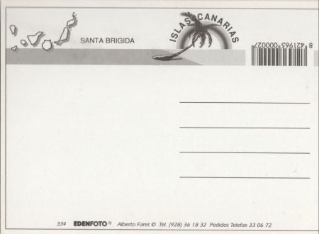 Santa Brígida - Spanien - Ansicht