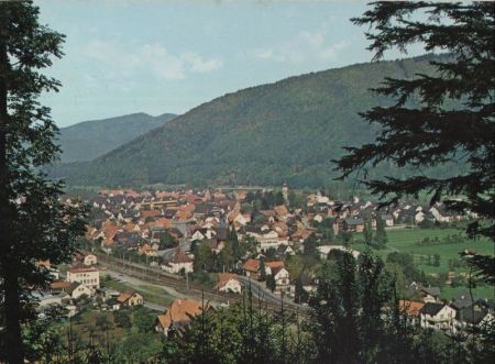 Steinach (Baden) - Ansicht Steinach (Baden) - Ansicht