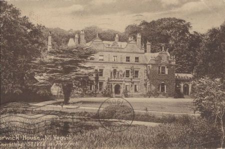 Yeovil - Großbritannien - Barwick House Yeovil - Großbritannien - Barwick House