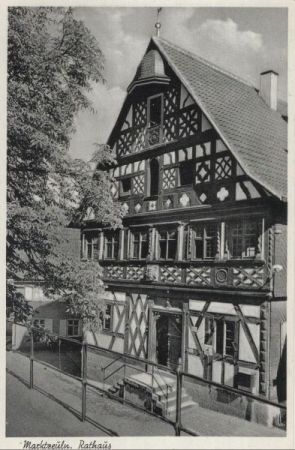 Marktzeuln - Marktplatz Marktzeuln - Marktplatz