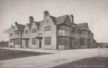 Erdington - Großbritannien - Stockland Inn Erdington - Großbritannien - Stockland Inn