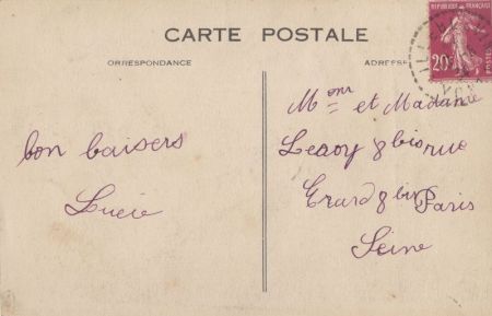 Villeblevin - Frankreich - Colonie Scolaire Villeblevin - Frankreich - Colonie Scolaire