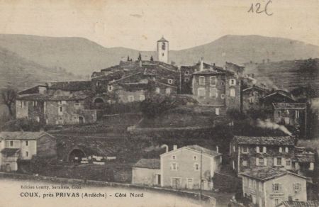 Coux - Frankreich - pres Privas Coux - Frankreich - pres Privas