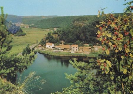 Philippsbourg - Frankreich - Etang Philippsbourg - Frankreich - Etang