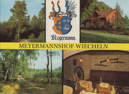 Thomasburg-Wiecheln - Meyermannshof Thomasburg-Wiecheln - Meyermannshof