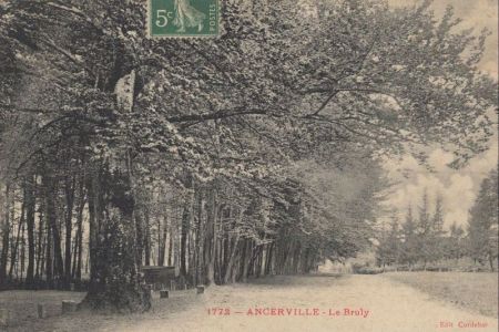 Ancerville - Frankreich - Bruly Ancerville - Frankreich - Bruly