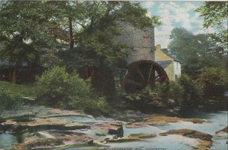 Cotherstone - Großbritannien - Mill Cotherstone - Großbritannien - Mill