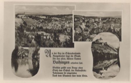 Vaihingen an der Enz - 4 Bilder Vaihingen an der Enz - 4 Bilder