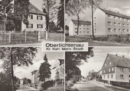 Oberlichtenau, Lausitz - 4 Bilder Oberlichtenau, Lausitz - 4 Bilder