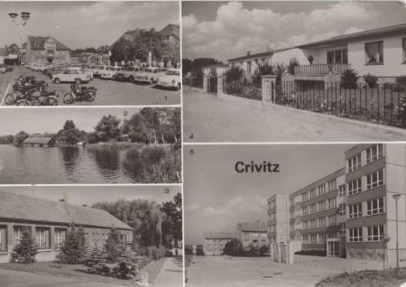 Crivitz - 5 Bilder Crivitz - 5 Bilder