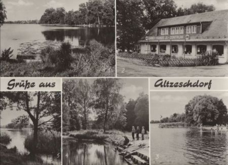 Zeschdorf-Altzeschdorf - 5 Bilder Zeschdorf-Altzeschdorf - 5 Bilder