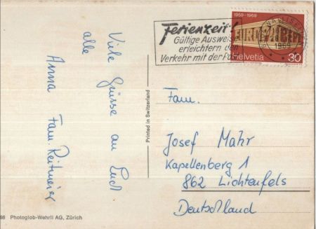 Wallisellen - Schweiz - 4 Bilder