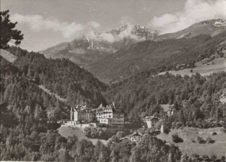 Churwalden - Schweiz - Passugg - Kurhaus Churwalden - Schweiz - Passugg - Kurhaus