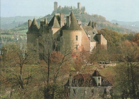 Saint-Céré - Frankreich - Chateau de Montal Saint-Céré - Frankreich - Chateau de Montal