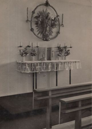 Starnberg-Percha - St. Christopheruskirche Starnberg-Percha - St. Christopheruskirche