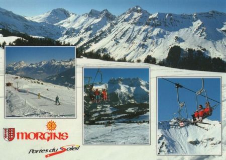 Morgins - Schweiz - 4 Bilder Morgins - Schweiz - 4 Bilder