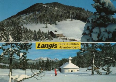 Stalden (VS) - Schweiz - Langis-Glaubenberg Stalden (VS) - Schweiz - Langis-Glaubenberg