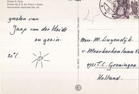 Biasca - Schweiz - Ansicht Biasca - Schweiz - Ansicht