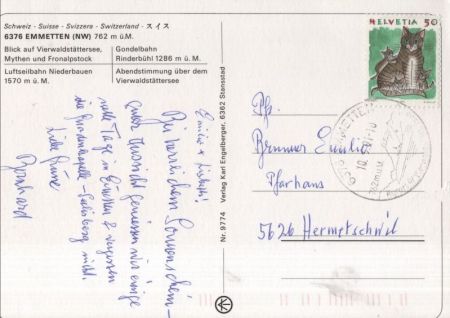 Emmetten - Schweiz - 4 Bilder