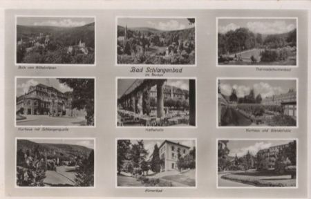 Schlangenbad - 9 Bilder Schlangenbad - 9 Bilder