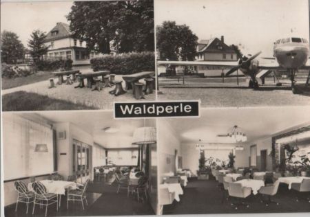 Langenbernsdorf - Waldperle Langenbernsdorf - Waldperle