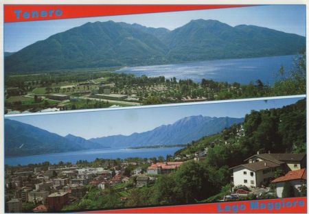 Tenero - Schweiz - 2 Bilder Tenero - Schweiz - 2 Bilder