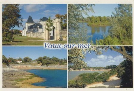 Vaux-sur-Mer - Frankreich - 4 Bilder Vaux-sur-Mer - Frankreich - 4 Bilder