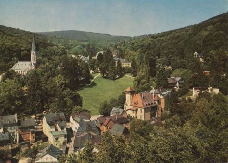 Schlangenbad - Ansicht Schlangenbad - Ansicht