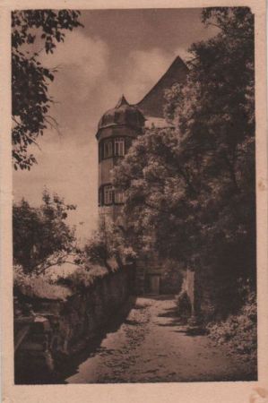 Kirchen-Freusburg - Jugendburg - ca. 1935 Kirchen-Freusburg - Jugendburg - ca. 1935