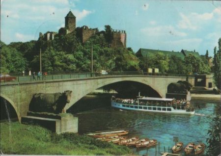 Halle - Giebichenstein - 1974 Halle - Giebichenstein - 1974