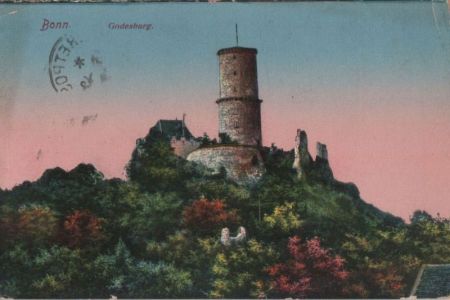 Bonn - Godesberg - 1922 Bonn - Godesberg - 1922