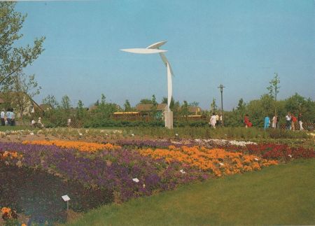 Berlin - Bundesgartenschau - 1985 Berlin - Bundesgartenschau - 1985