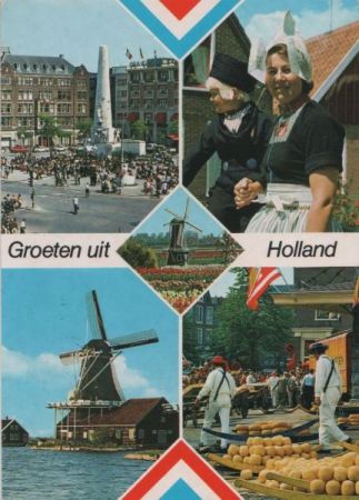Niederlande - Holland - 1987 Niederlande - Holland - 1987