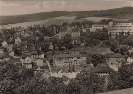 Klingenthal - 1971 Klingenthal - 1971