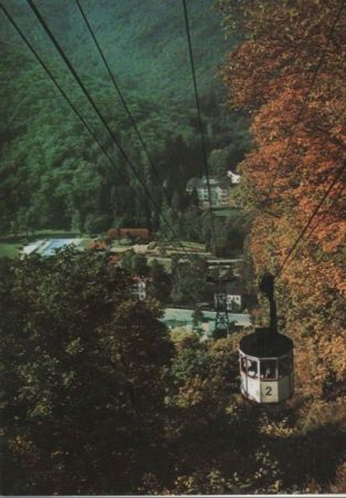 Bad Harzburg - Bergbahn zum Burgberg Bad Harzburg - Bergbahn zum Burgberg