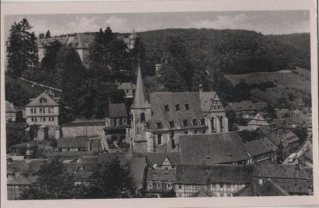 Stolberg - St. Martini-Kirche Stolberg - St. Martini-Kirche