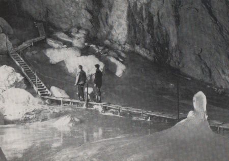 Werfen - Österreich - Eisriesenwelt Werfen - Österreich - Eisriesenwelt