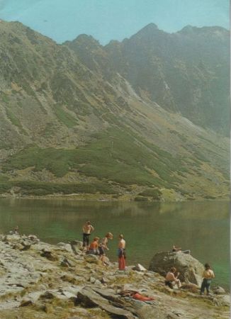 Slowakei - Vysoke Tatry - Hohe Tatra - 1979 Slowakei - Vysoke Tatry - Hohe Tatra - 1979