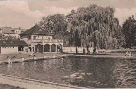 Bischofswerda - Schwimmbad Bischofswerda - Schwimmbad