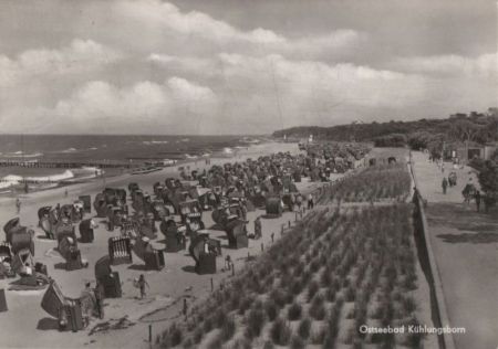 Kühlungsborn - Strand Kühlungsborn - Strand