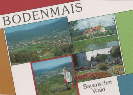 Bodenmais - ca. 1995 Bodenmais - ca. 1995