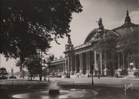 Frankreich - Paris - Le Grand Palais - ca. 1960 Frankreich - Paris - Le Grand Palais - ca. 1960